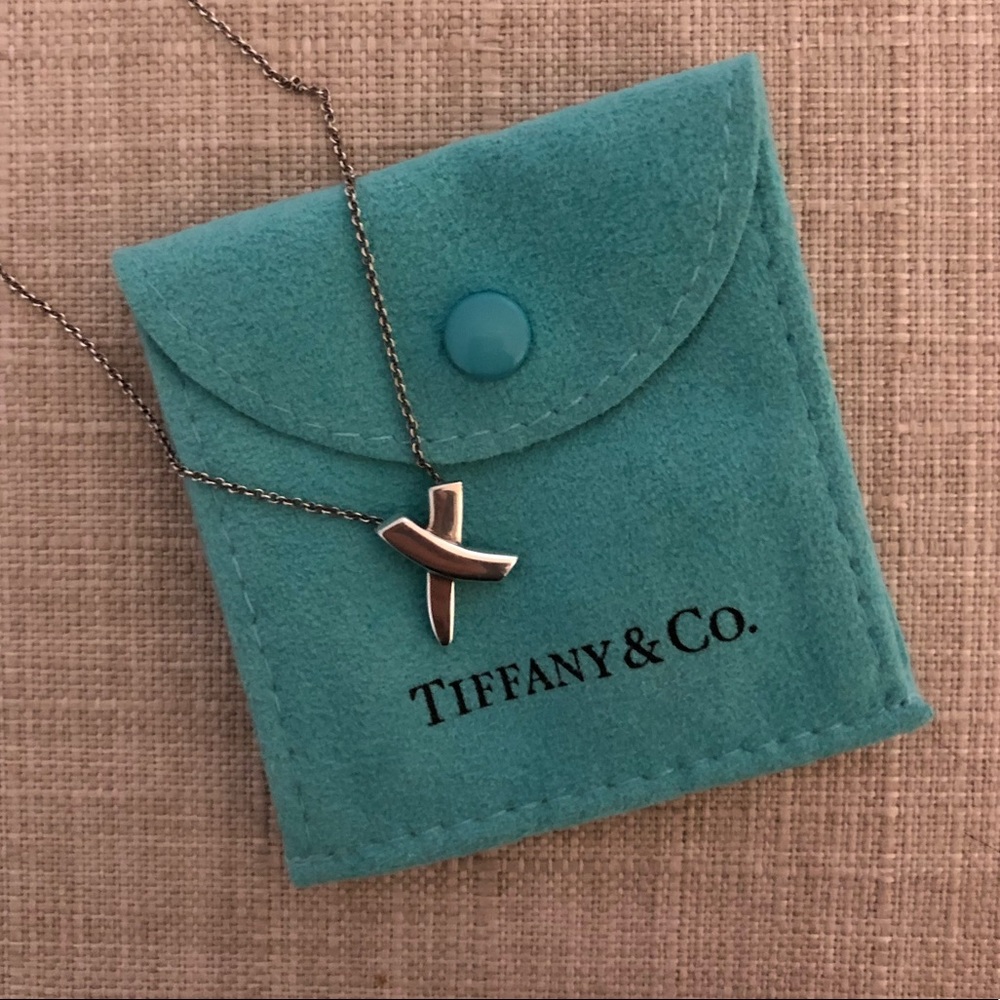 Tiffany & Co X Necklace